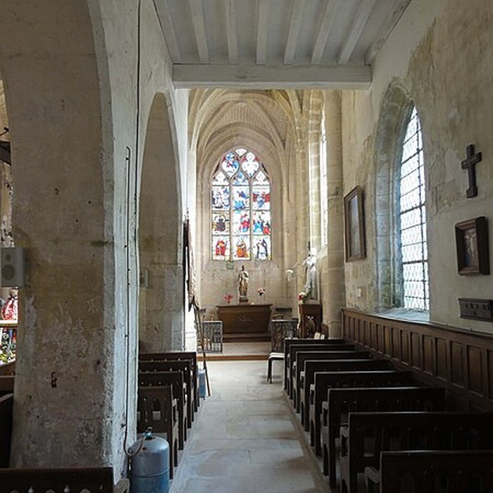Photo de Église Saint-Rémi dOrrouy
