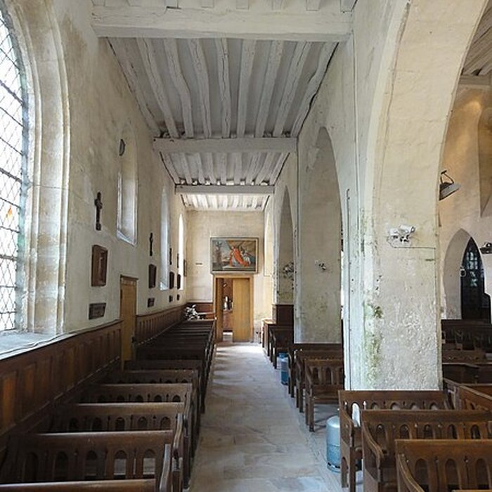 Photo de Église Saint-Rémi dOrrouy