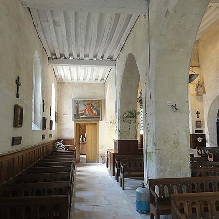 Photo de Église Saint-Rémi dOrrouy