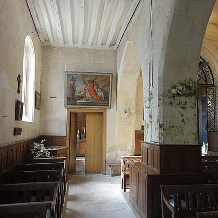 Photo de Église Saint-Rémi dOrrouy