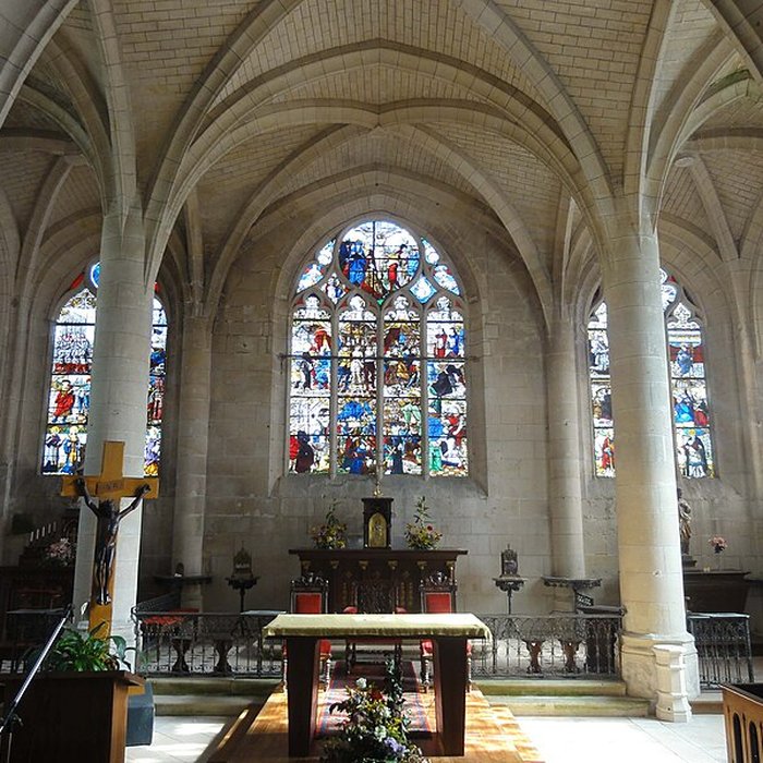 Photo de Église Saint-Rémi dOrrouy