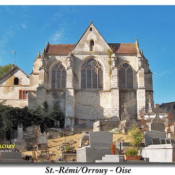 Église Saint-Rémi dOrrouy