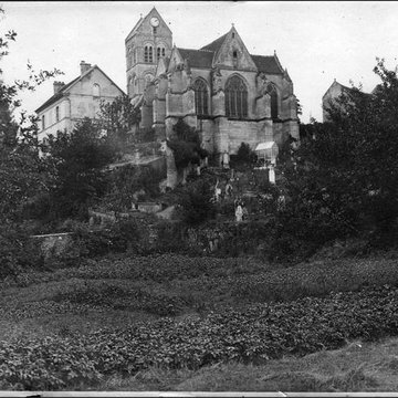 Église Saint-Rémi dOrrouy