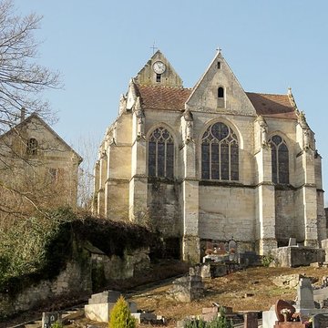 Église Saint-Rémi dOrrouy