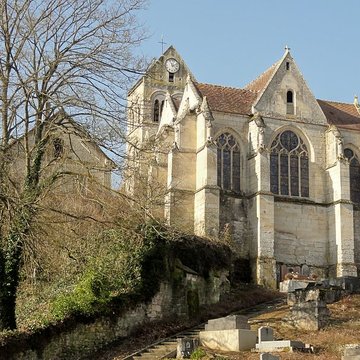 Église Saint-Rémi dOrrouy