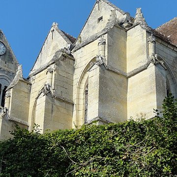 Église Saint-Rémi dOrrouy