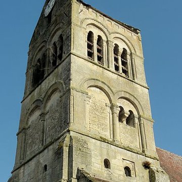 Église Saint-Rémi dOrrouy