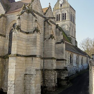 Église Saint-Rémi dOrrouy