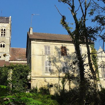 Église Saint-Rémi dOrrouy