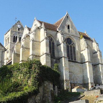 Église Saint-Rémi dOrrouy