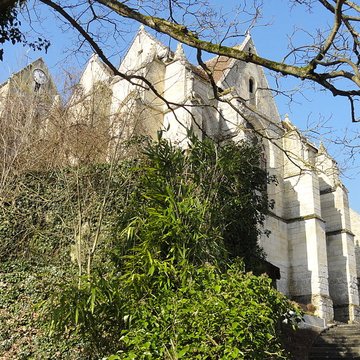 Église Saint-Rémi dOrrouy