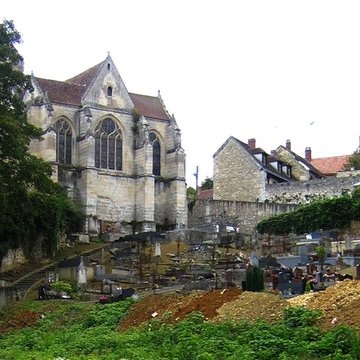 Église Saint-Rémi dOrrouy