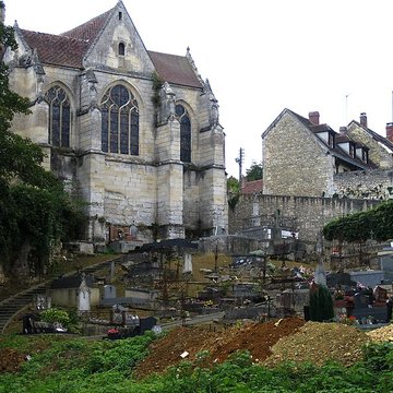 Église Saint-Rémi dOrrouy