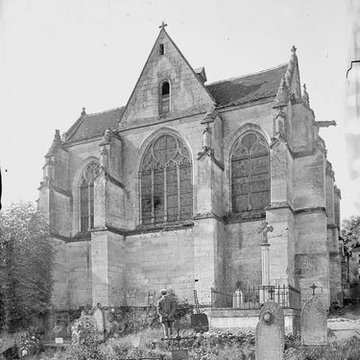 Église Saint-Rémi dOrrouy