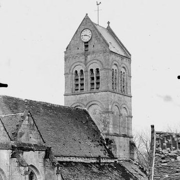 Église Saint-Rémi dOrrouy