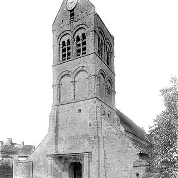 Église Saint-Rémi dOrrouy