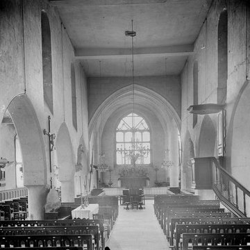 Église Saint-Rémi dOrrouy