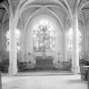 Église Saint-Rémi dOrrouy