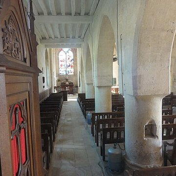 Église Saint-Rémi dOrrouy