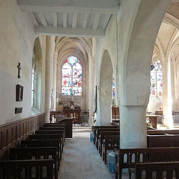 Église Saint-Rémi dOrrouy