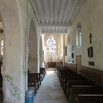 Église Saint-Rémi dOrrouy