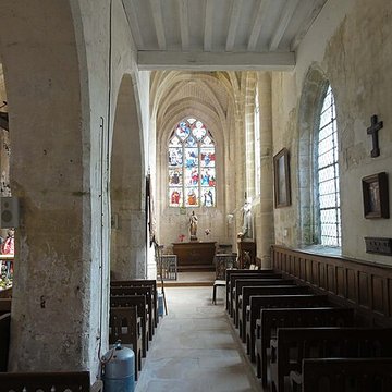 Église Saint-Rémi dOrrouy