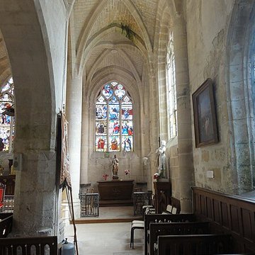 Église Saint-Rémi dOrrouy