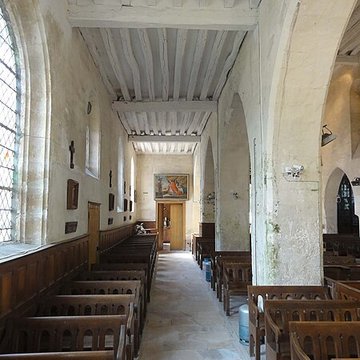 Église Saint-Rémi dOrrouy