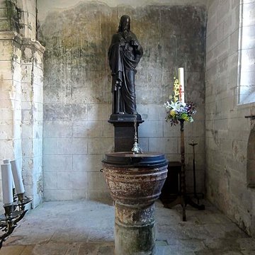 Église Saint-Rémi dOrrouy