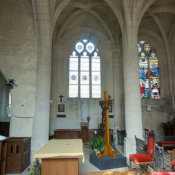 Église Saint-Rémi dOrrouy