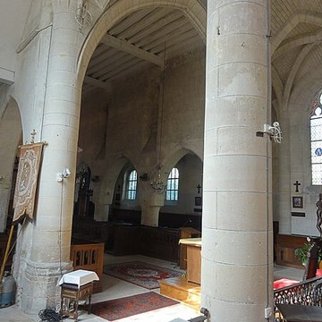 Église Saint-Rémi dOrrouy