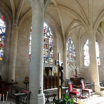 Église Saint-Rémi dOrrouy