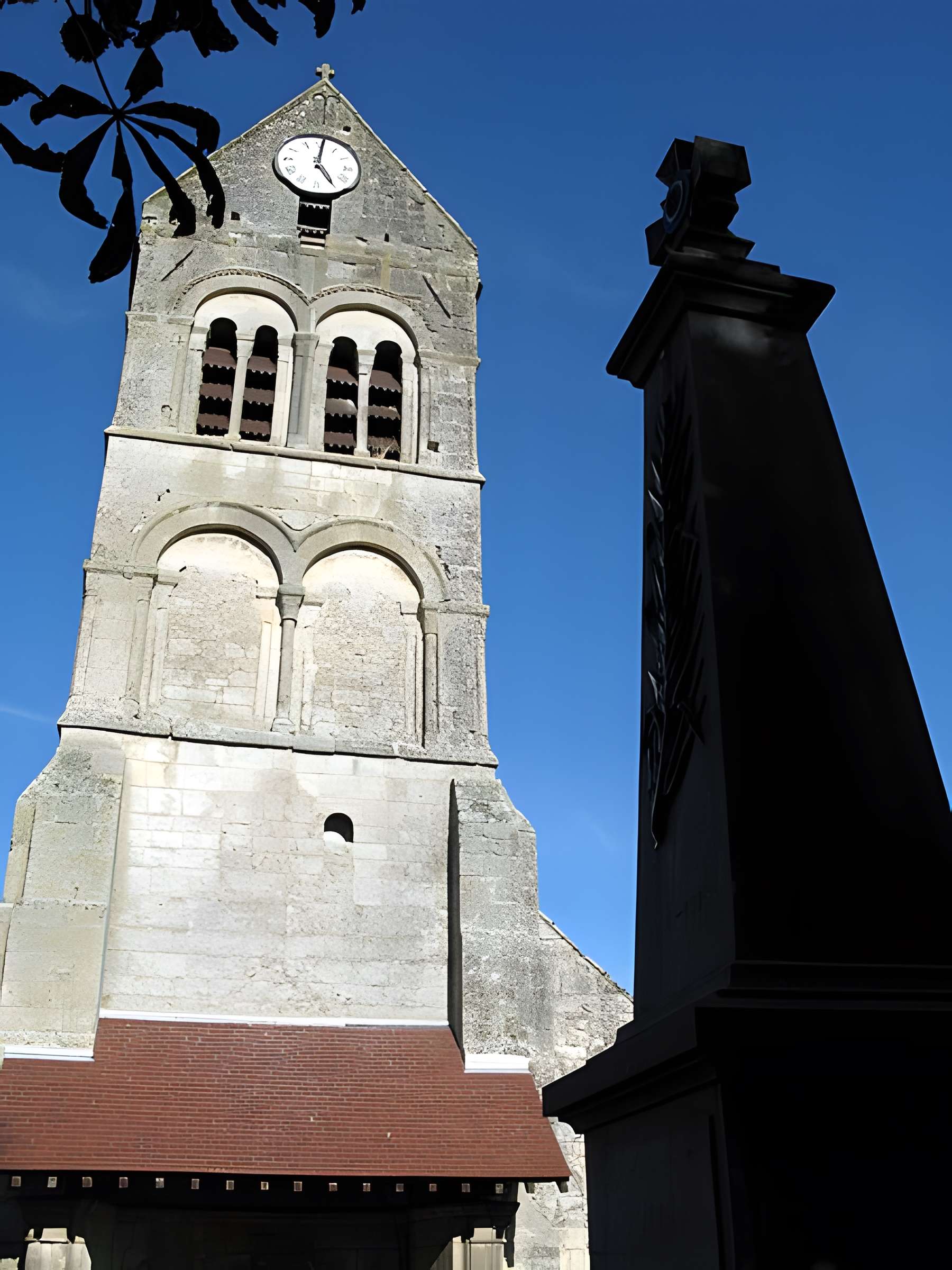 Église Saint-Rémi d'Orrouy