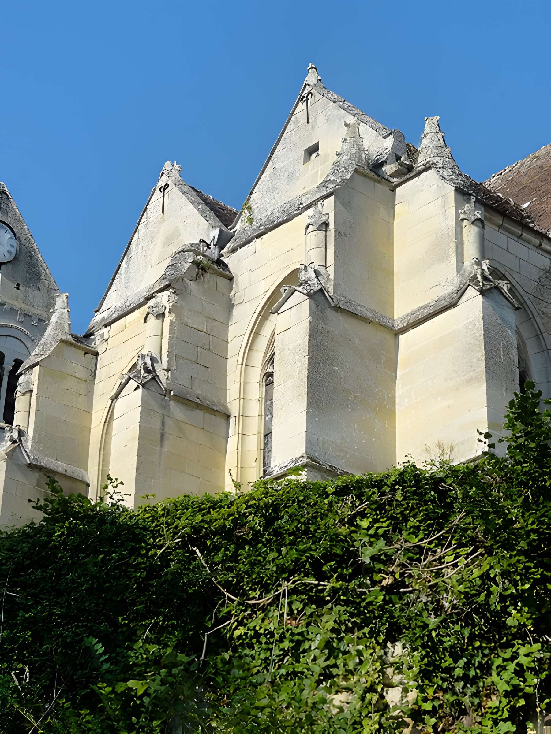 Église Saint-Rémi d'Orrouy