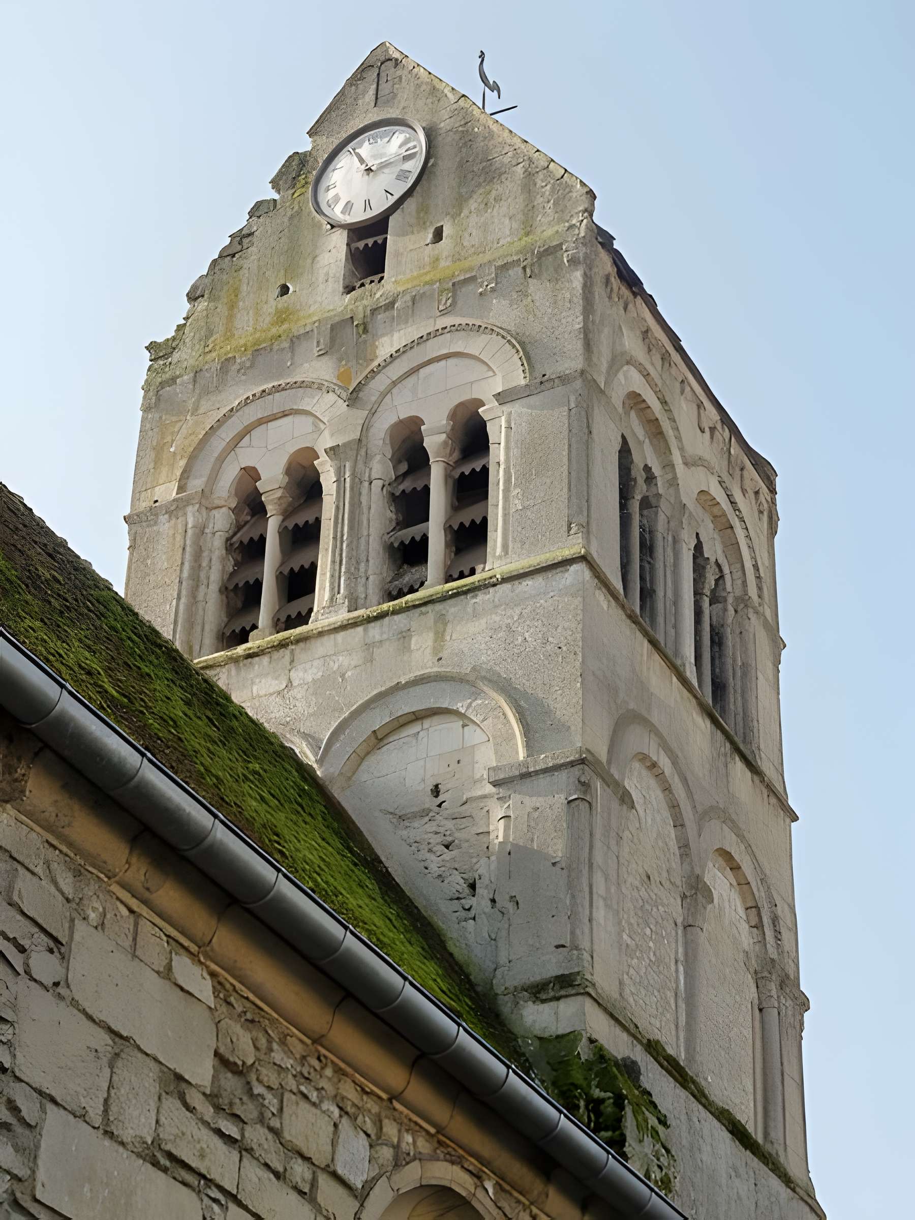 Église Saint-Rémi d'Orrouy