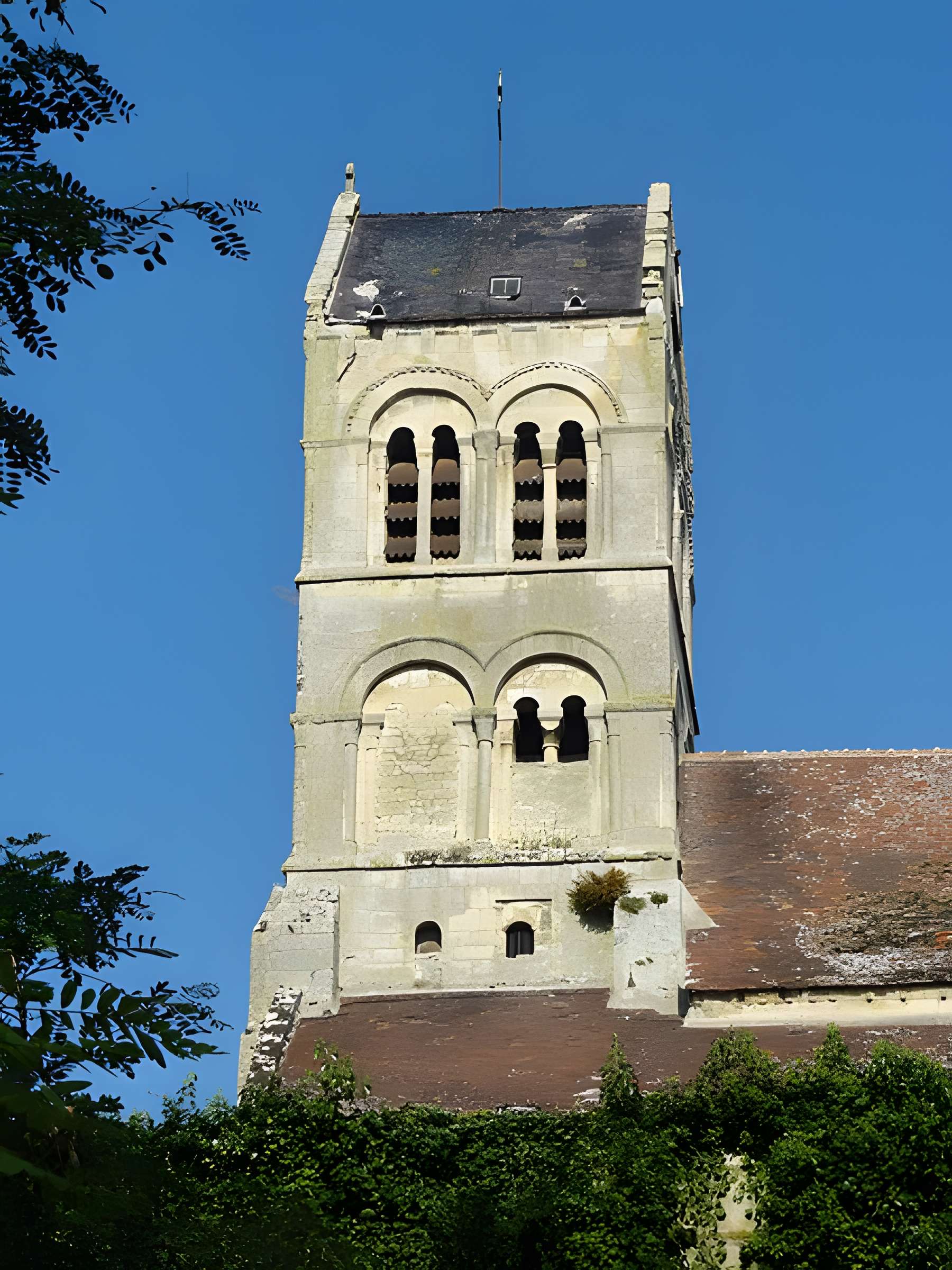 Église Saint-Rémi d'Orrouy