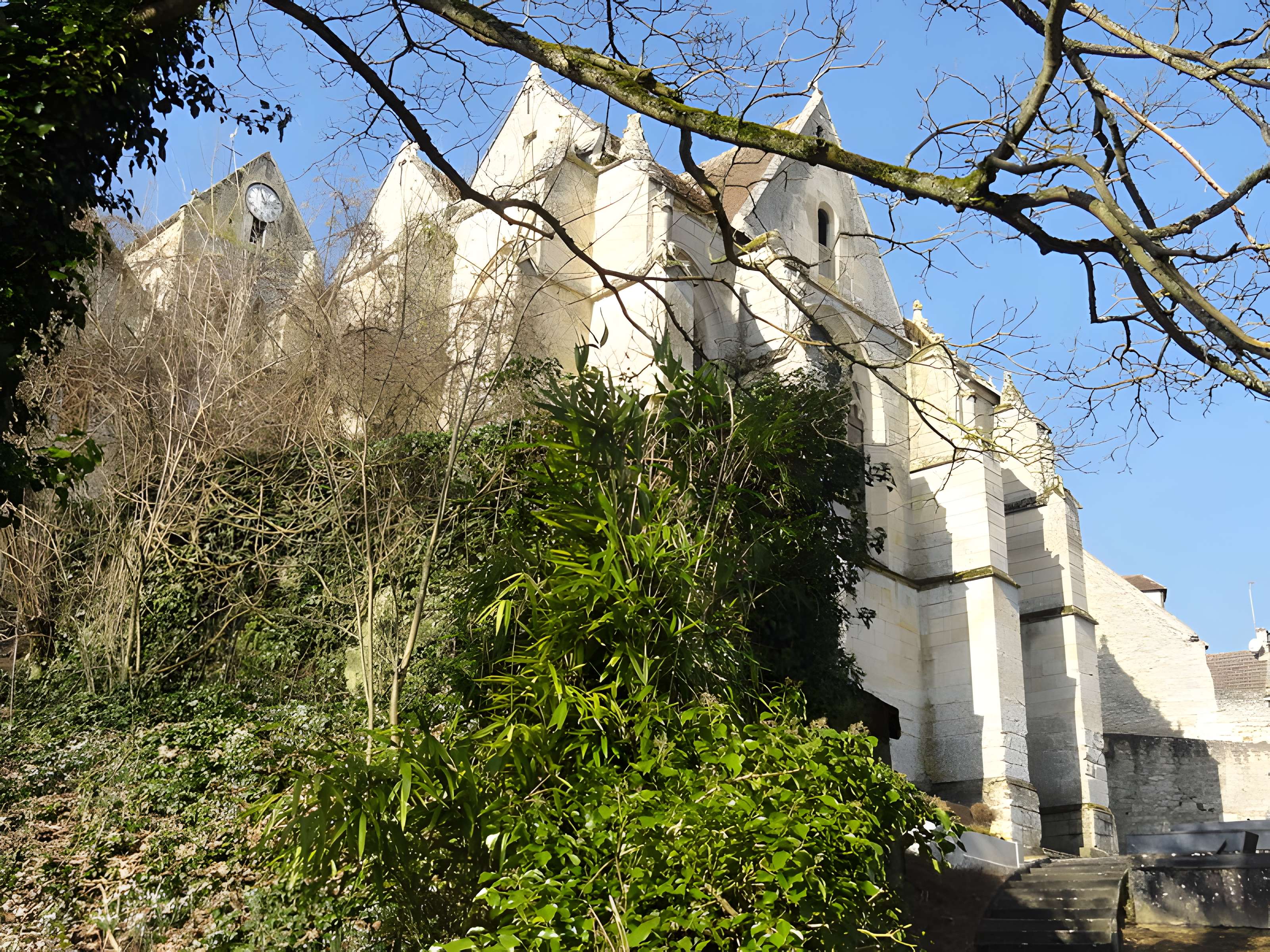 Église Saint-Rémi d'Orrouy