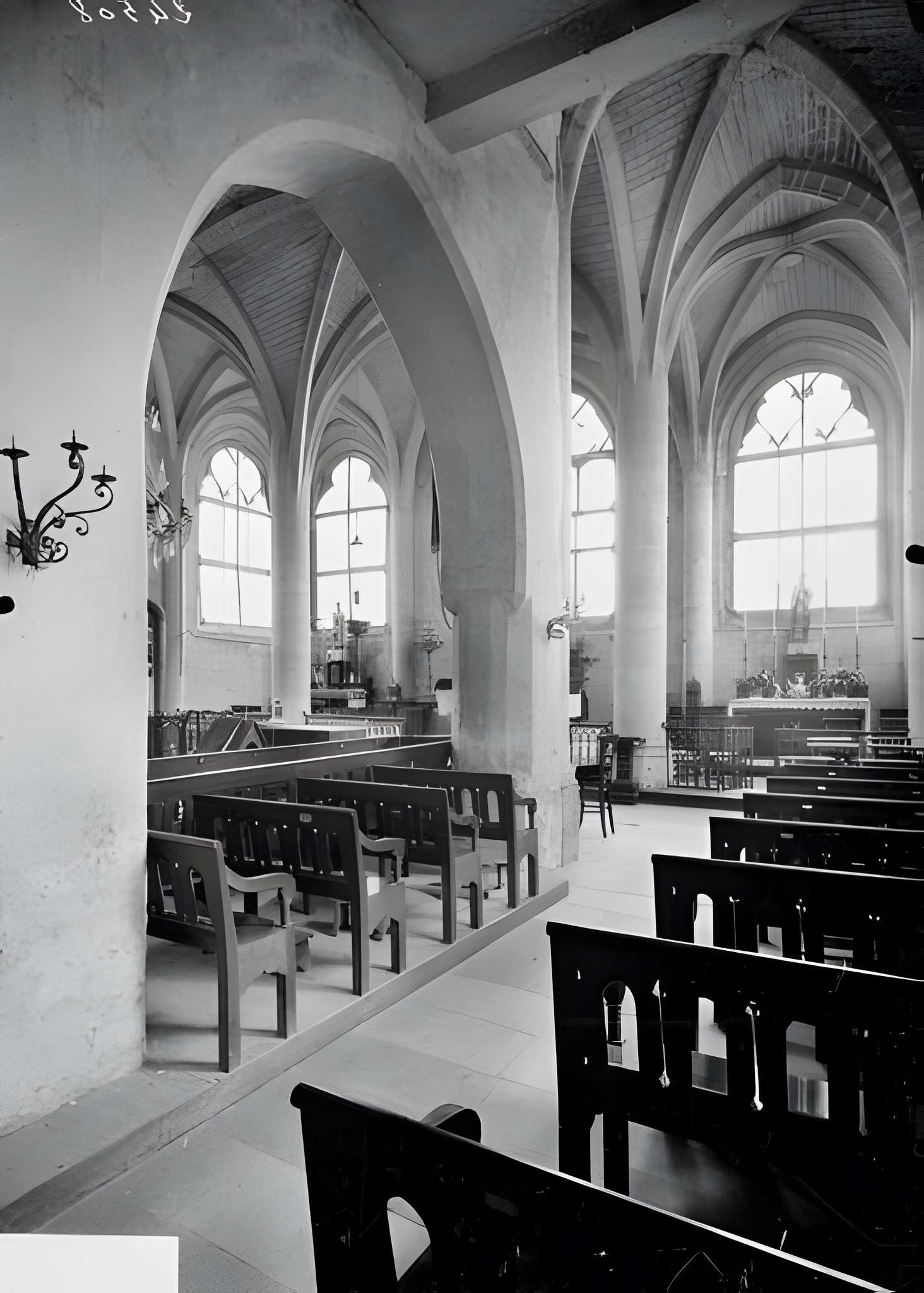 Église Saint-Rémi d'Orrouy