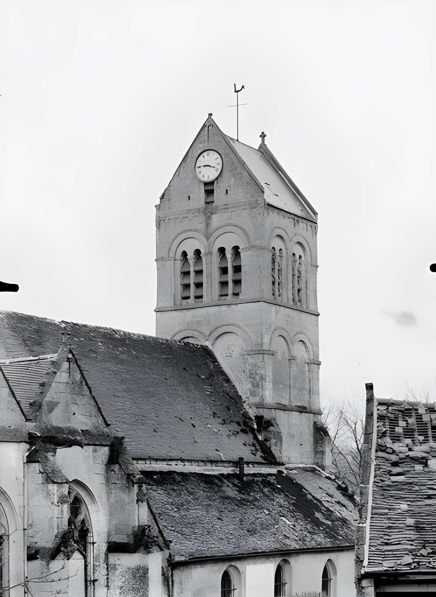 Église Saint-Rémi d'Orrouy