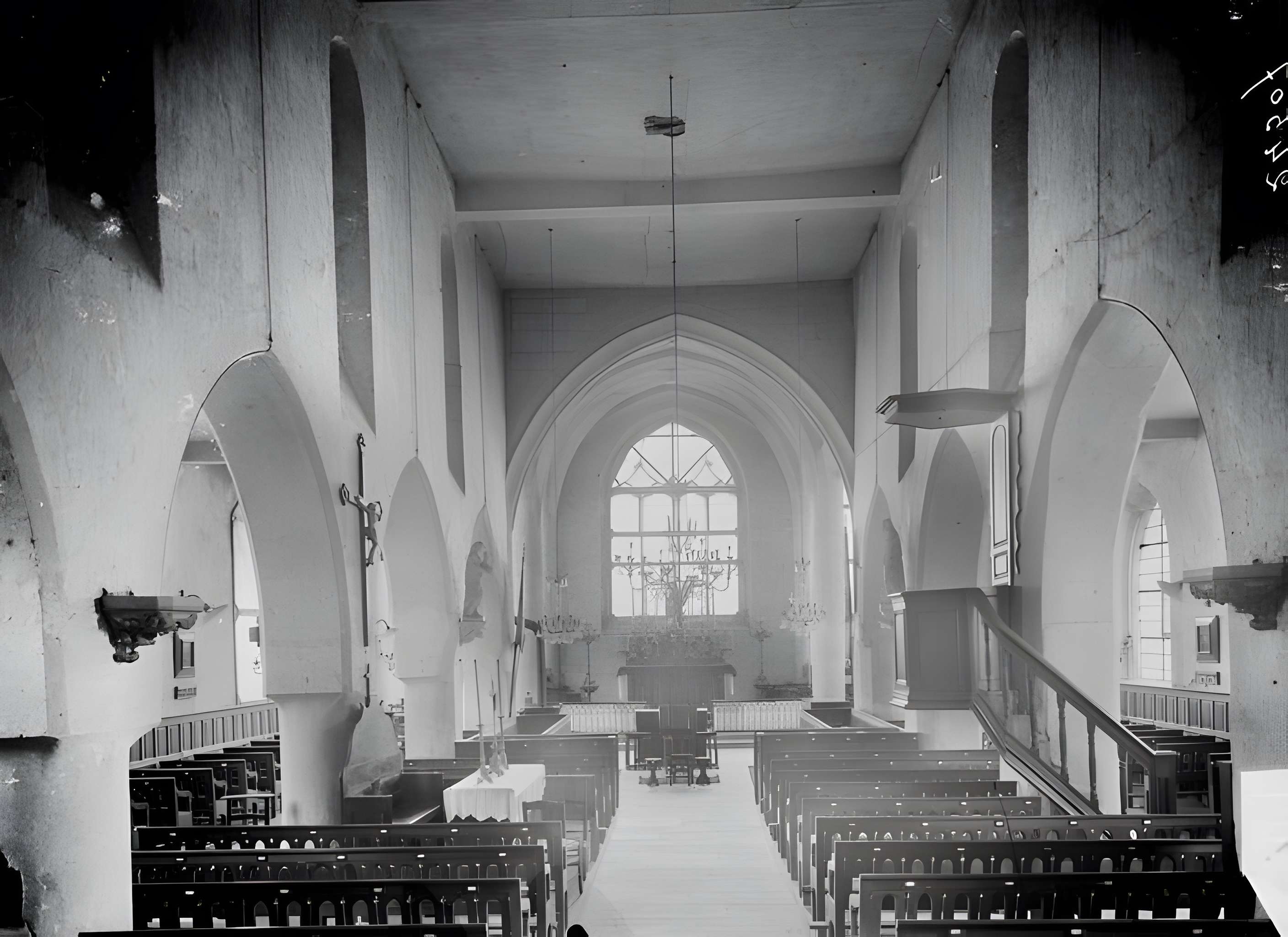Église Saint-Rémi d'Orrouy