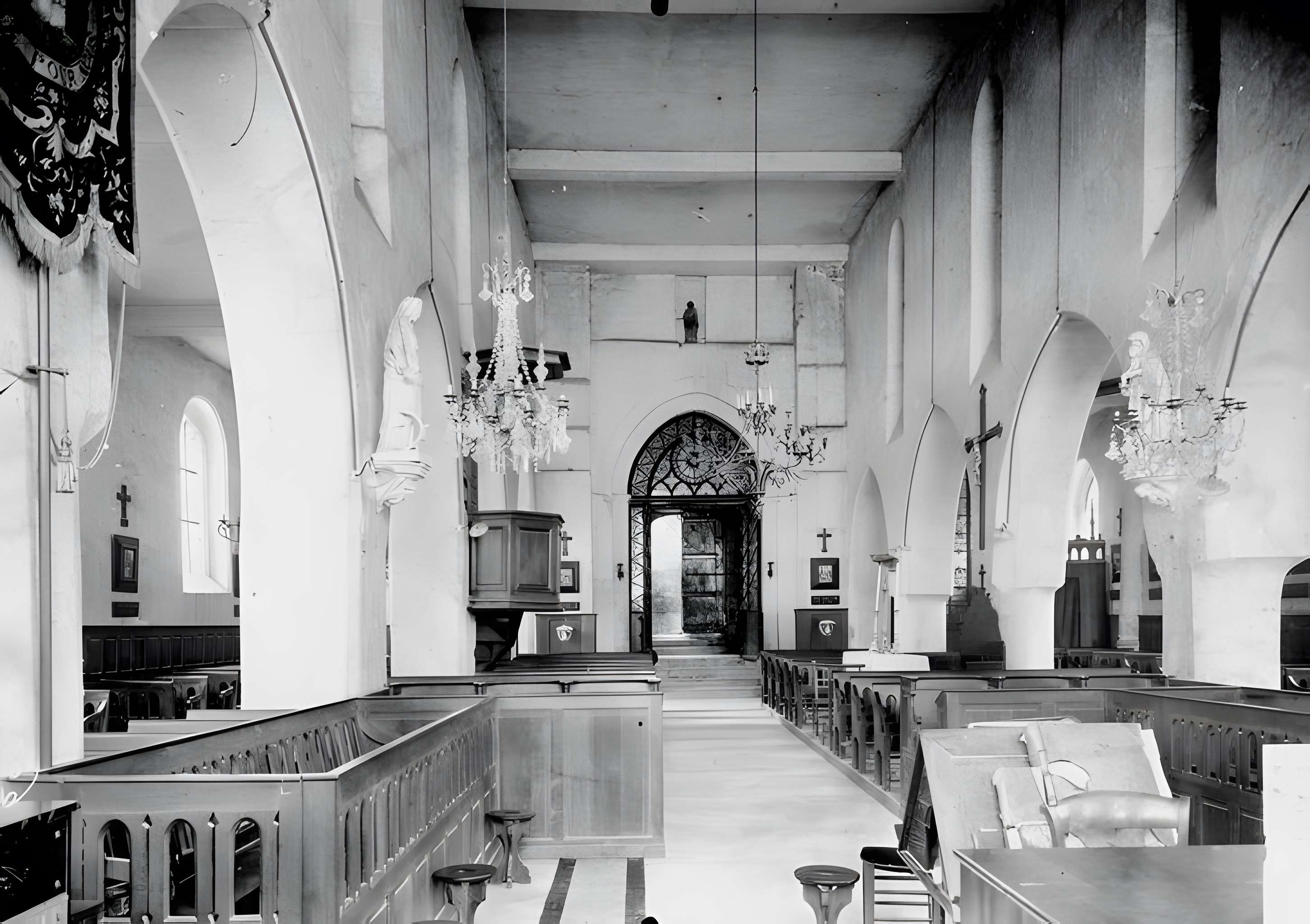 Église Saint-Rémi d'Orrouy