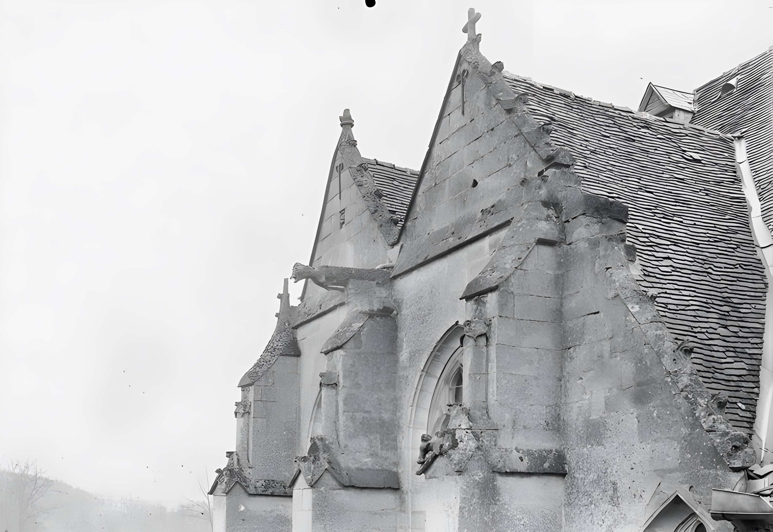 Église Saint-Rémi d'Orrouy