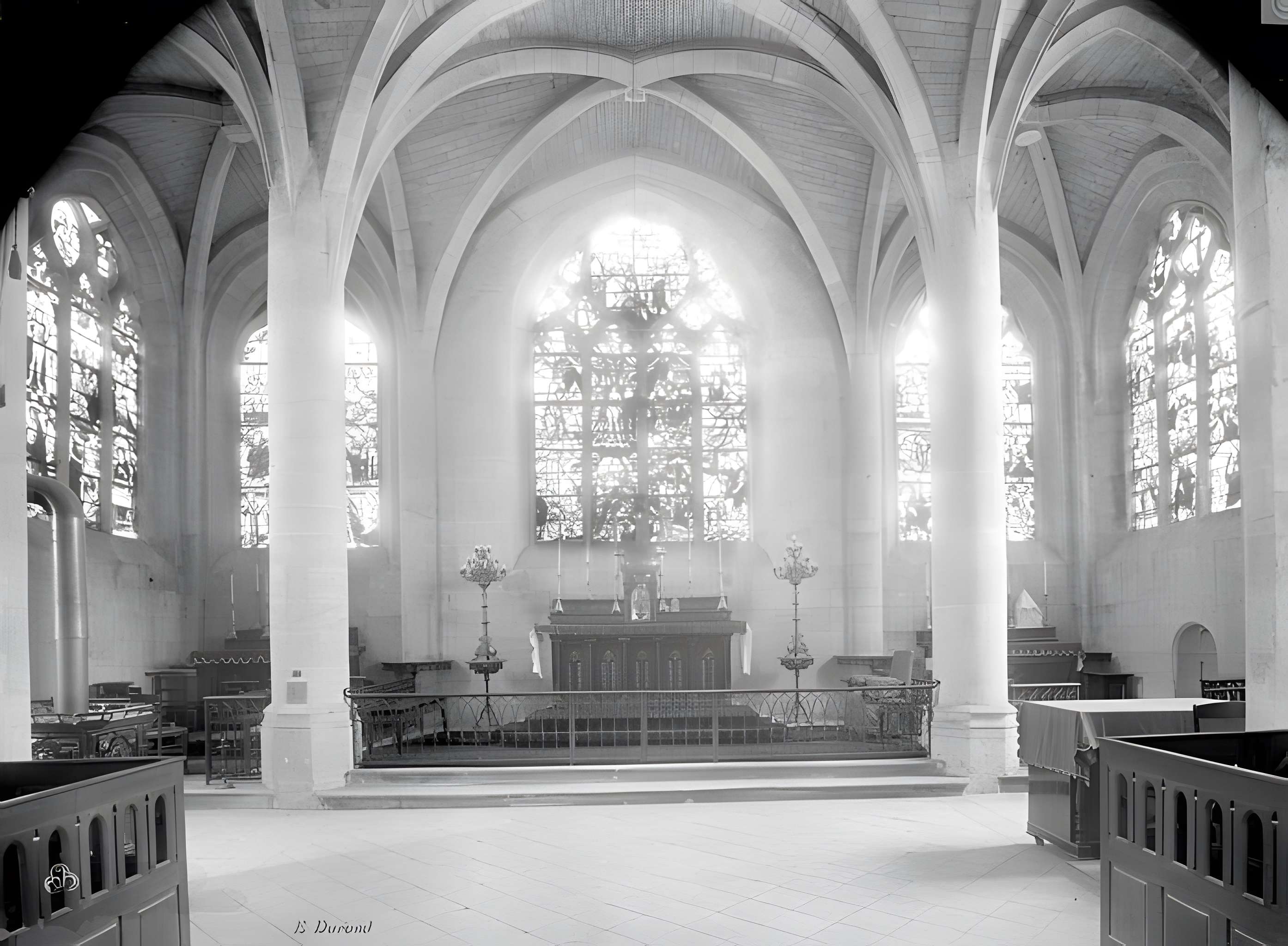 Église Saint-Rémi d'Orrouy