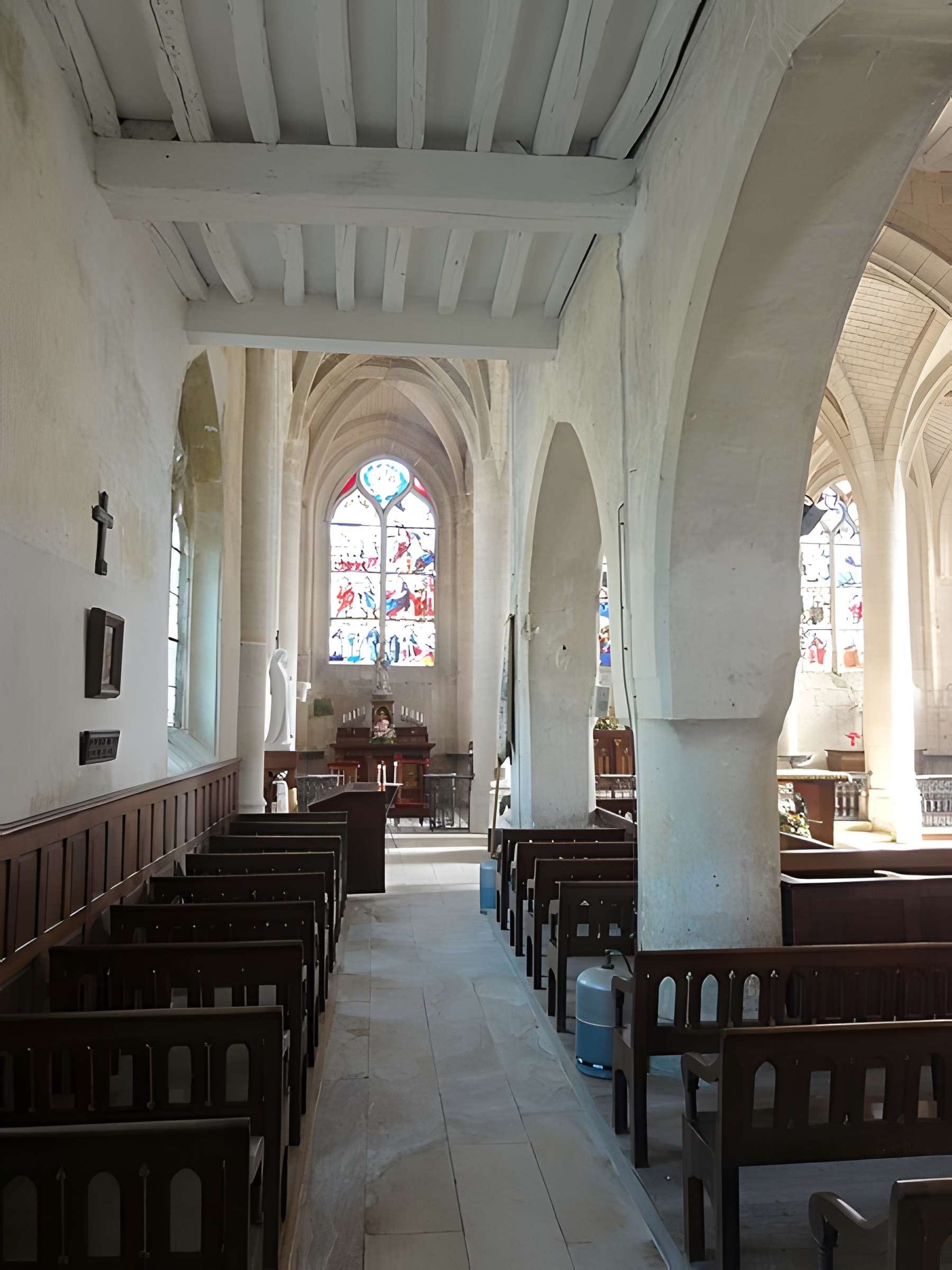 Église Saint-Rémi d'Orrouy