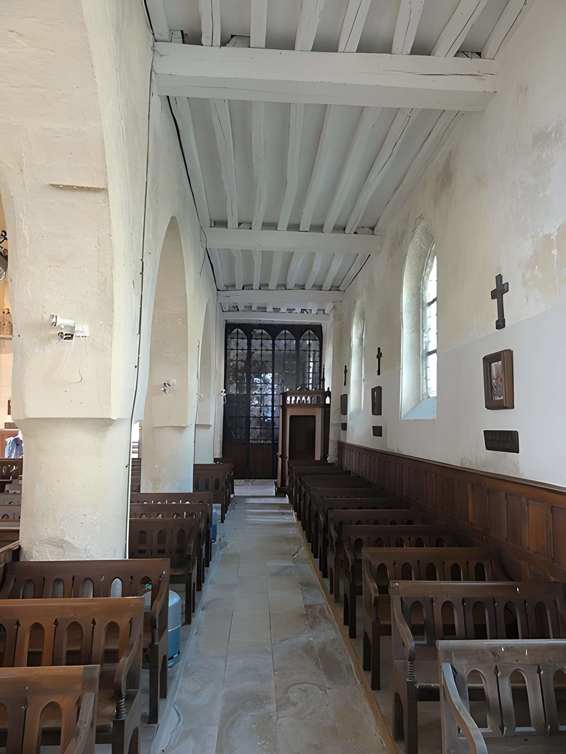 Église Saint-Rémi d'Orrouy