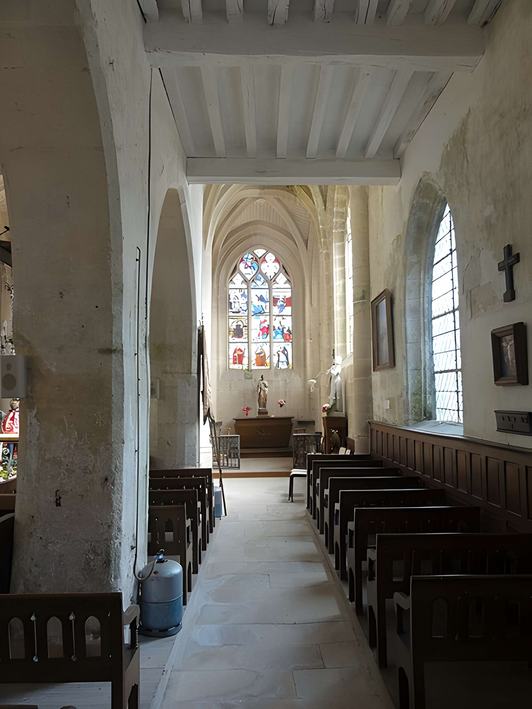 Église Saint-Rémi d'Orrouy