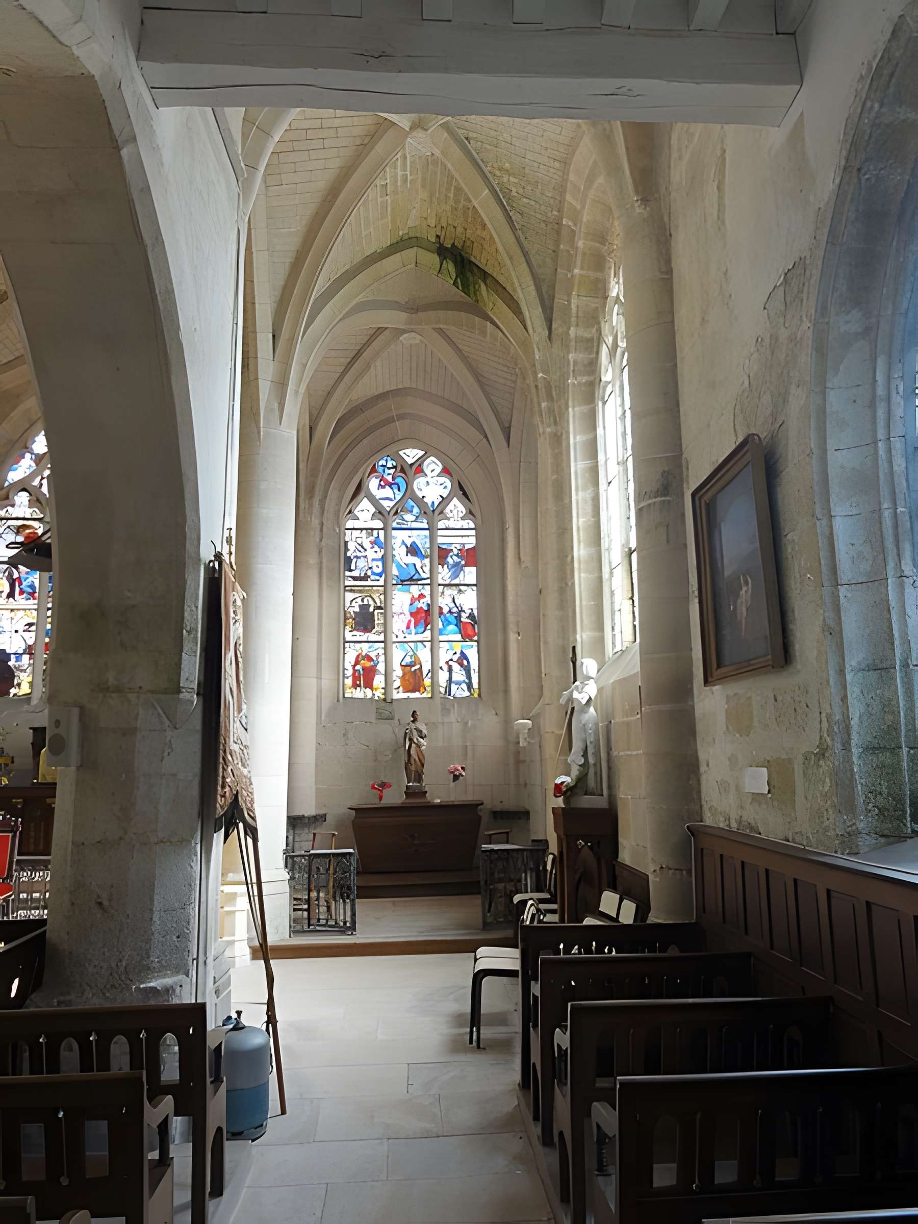 Église Saint-Rémi d'Orrouy