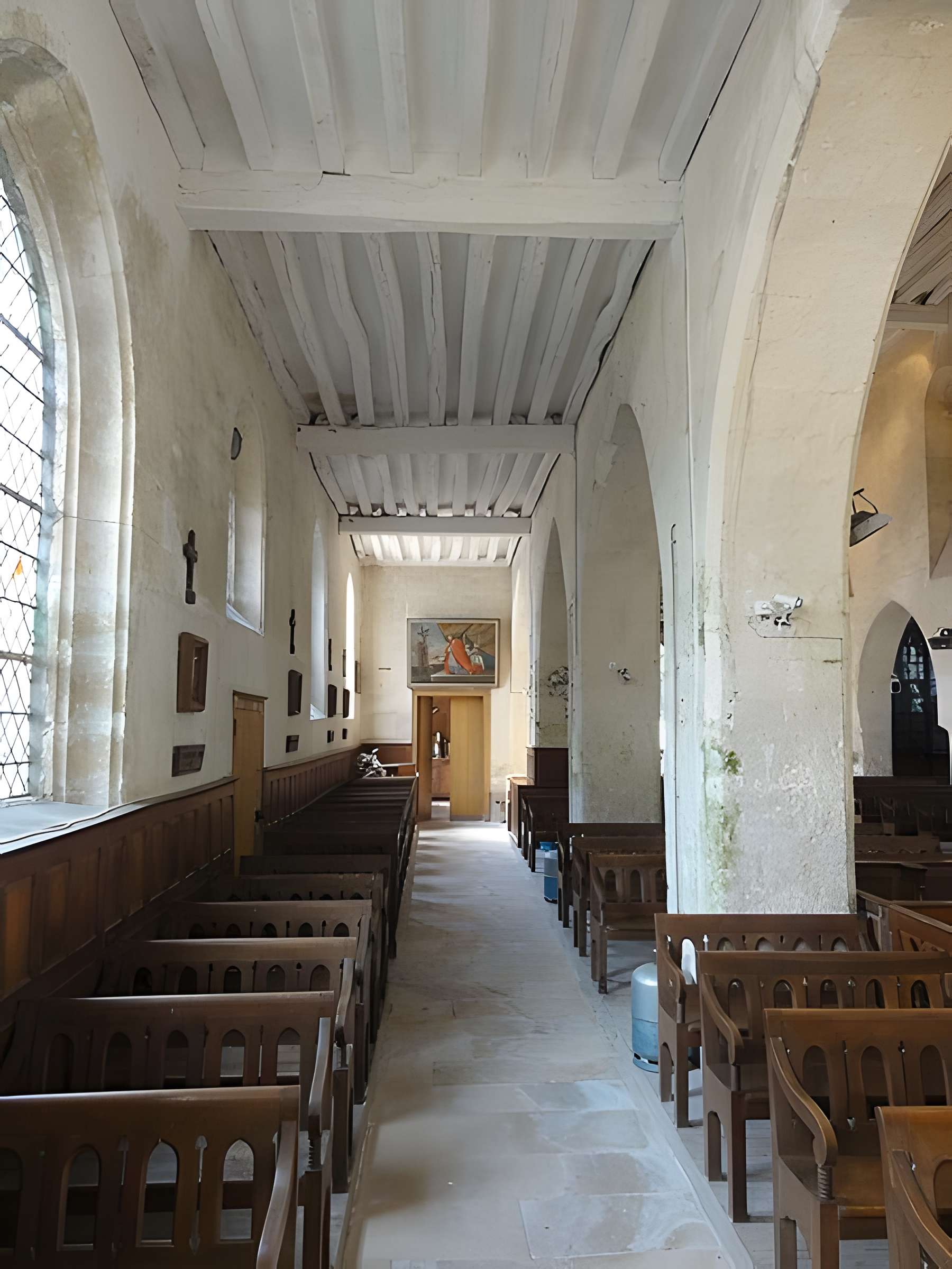 Église Saint-Rémi d'Orrouy