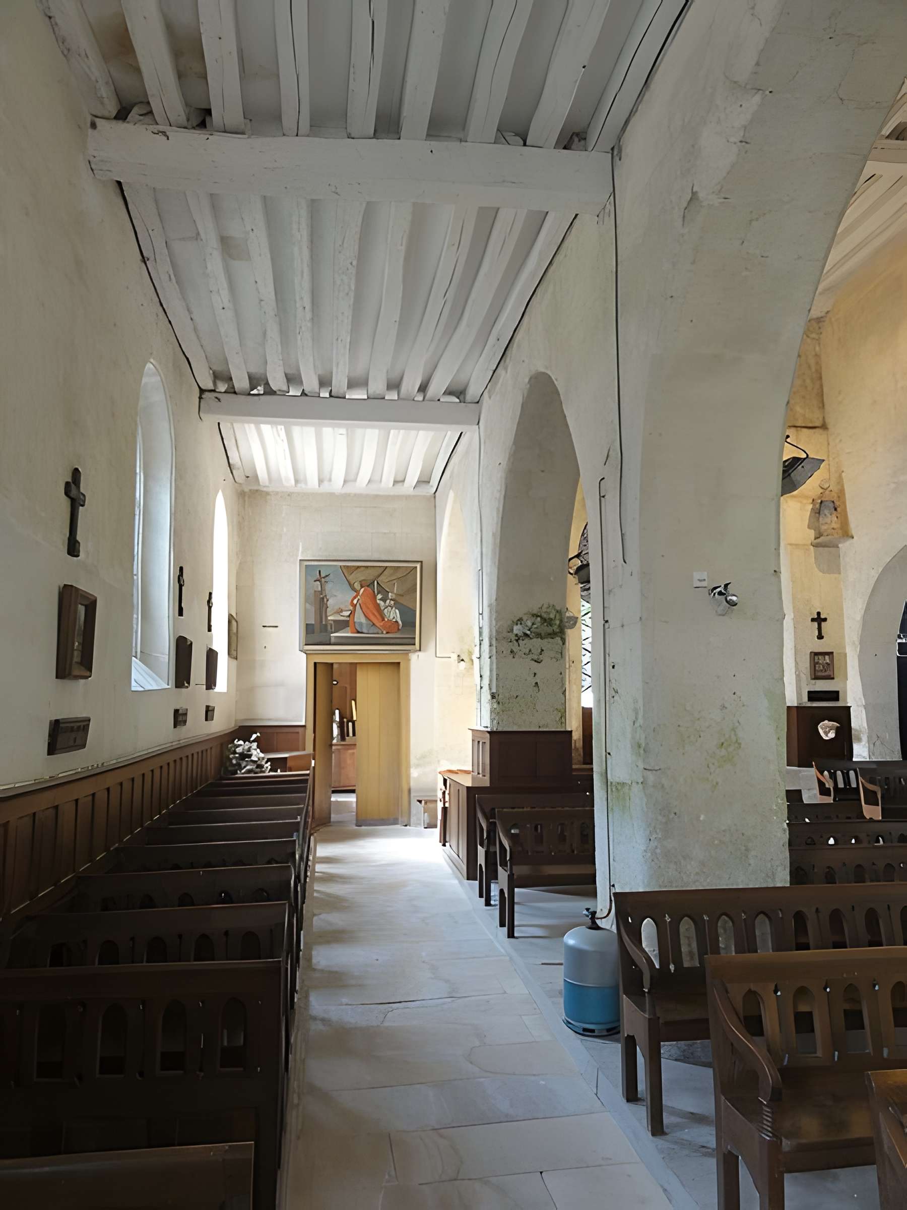 Église Saint-Rémi d'Orrouy