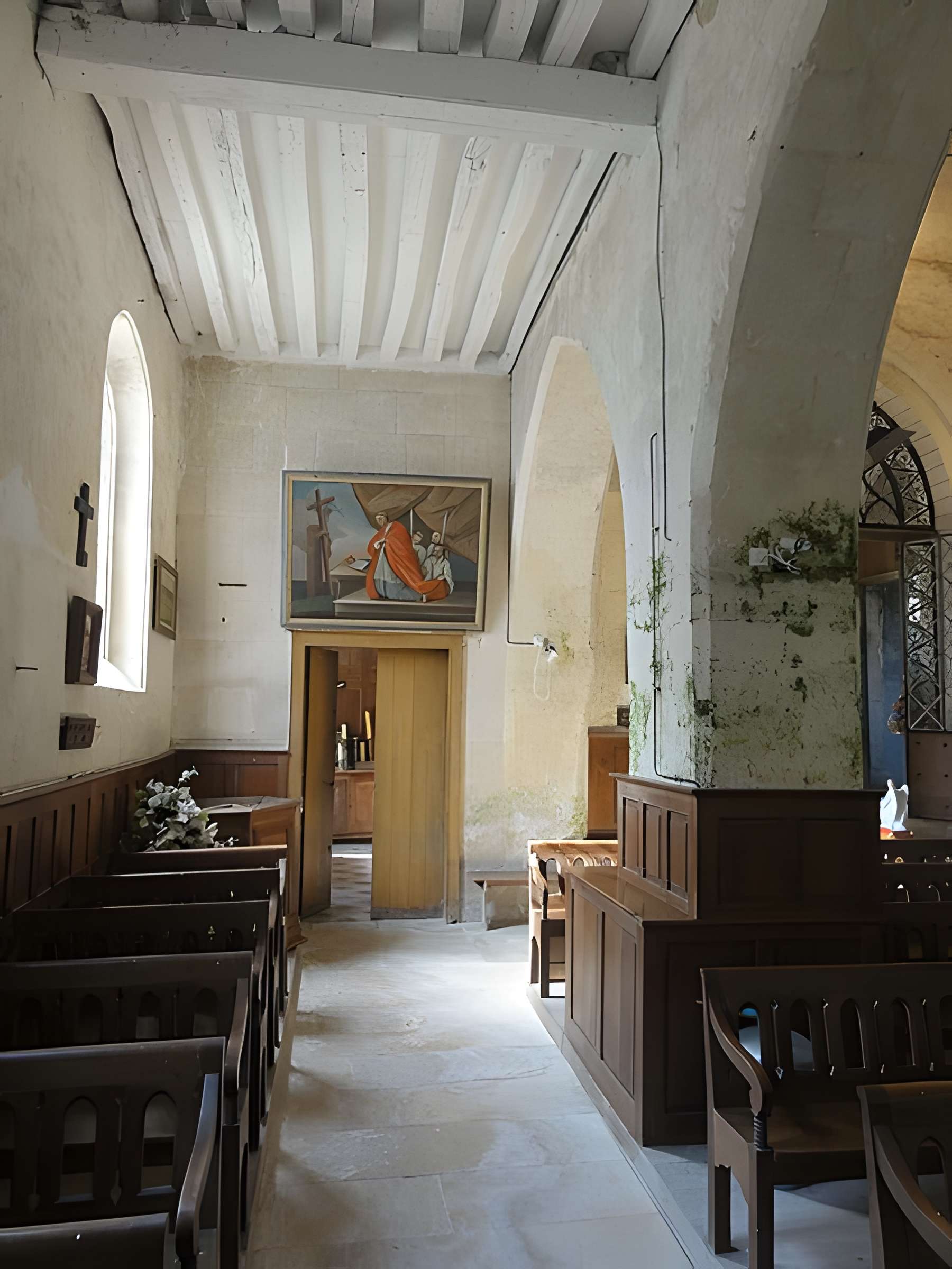 Église Saint-Rémi d'Orrouy